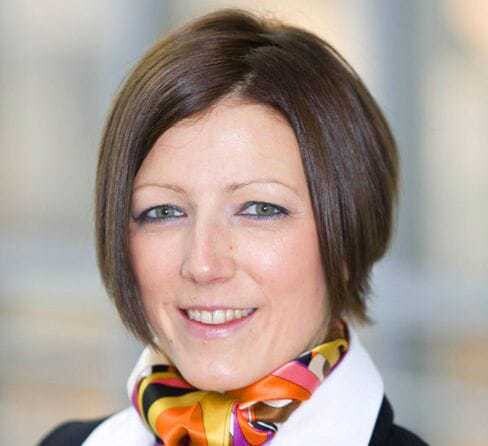 Susanne Reif-Peterlik: seit Jahreswechsel wieder für die Marketingagenden verantwortlich