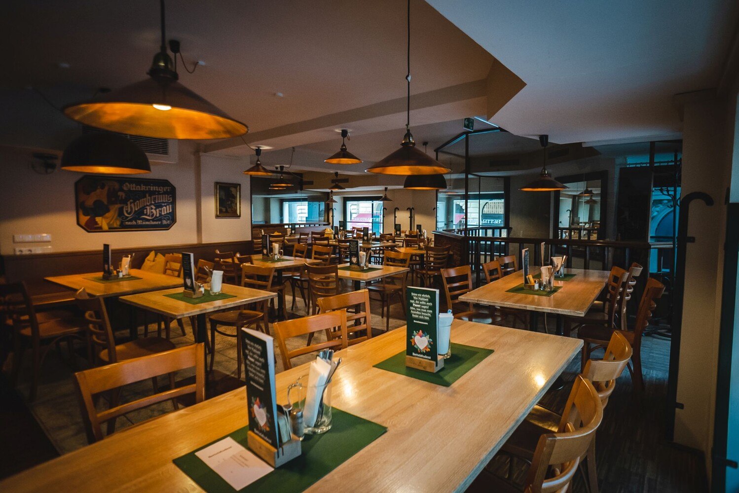 Man muss nicht alles rausreißen, man kann auch alles beim Alten lassen: Bettelstudent. © Stefan Popovici Sachim