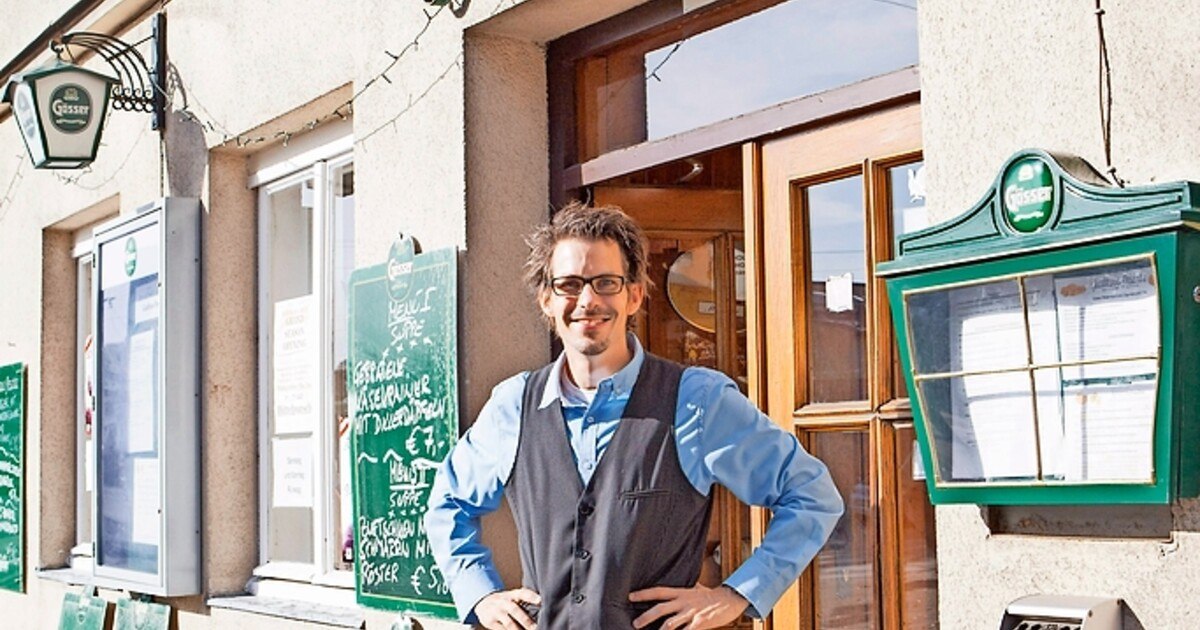 Gewinn ist kein Schimpfwort, sagt Thomas Peschta