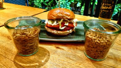 Der Burger © Privat / gast.at