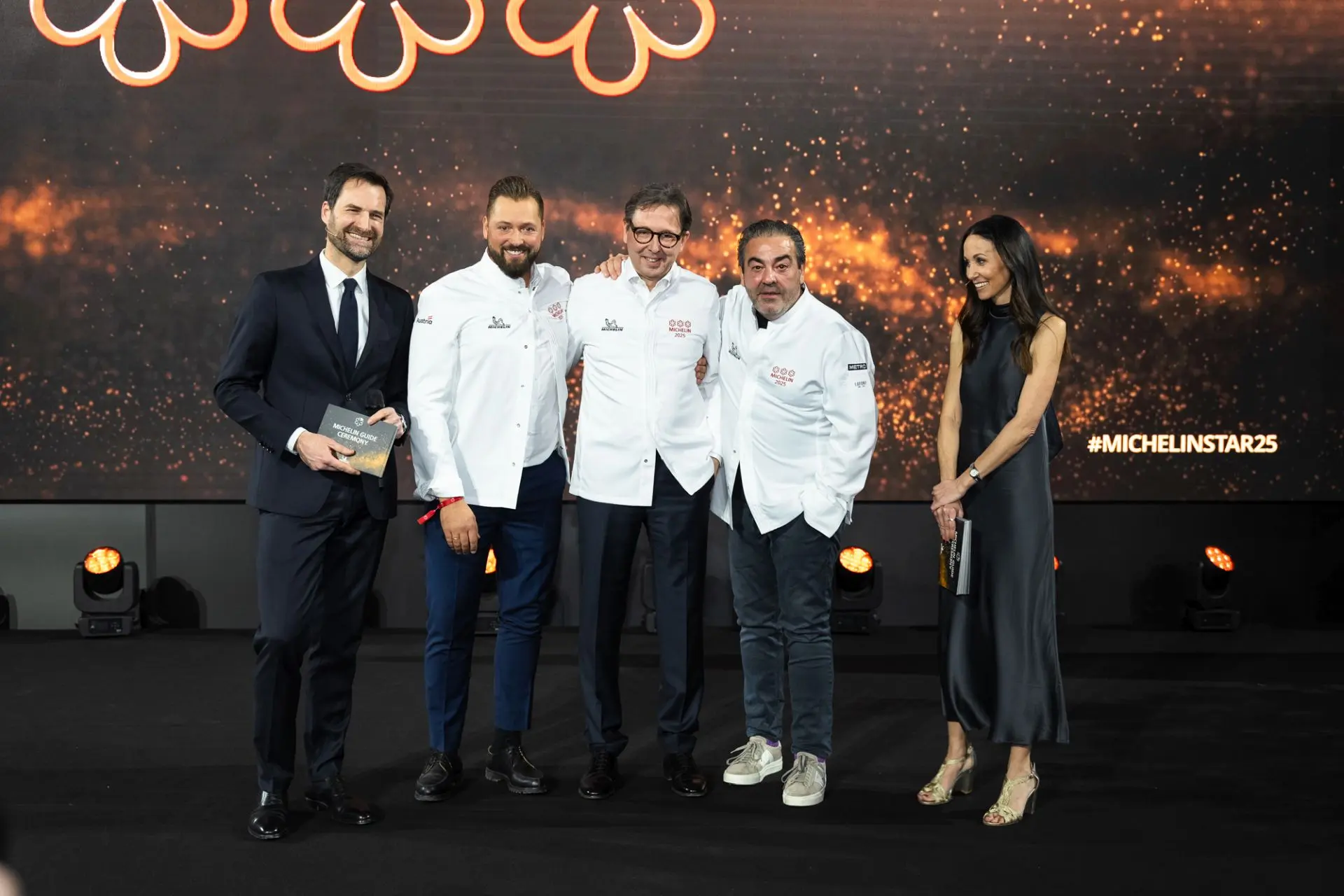 Guide Michelin 2025: Österreich in der Spitzenklasse