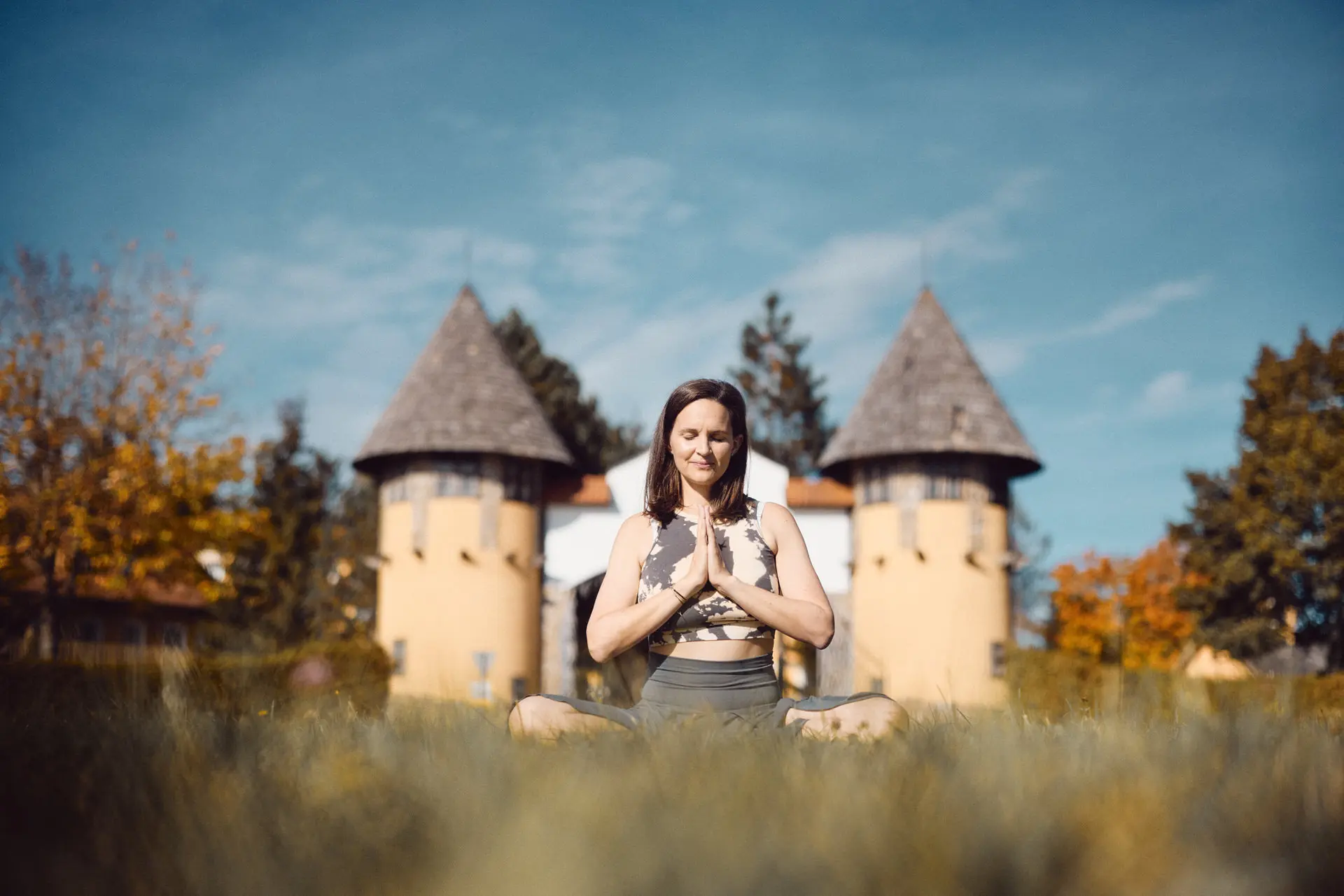 Yogafestival im Mühlviertel