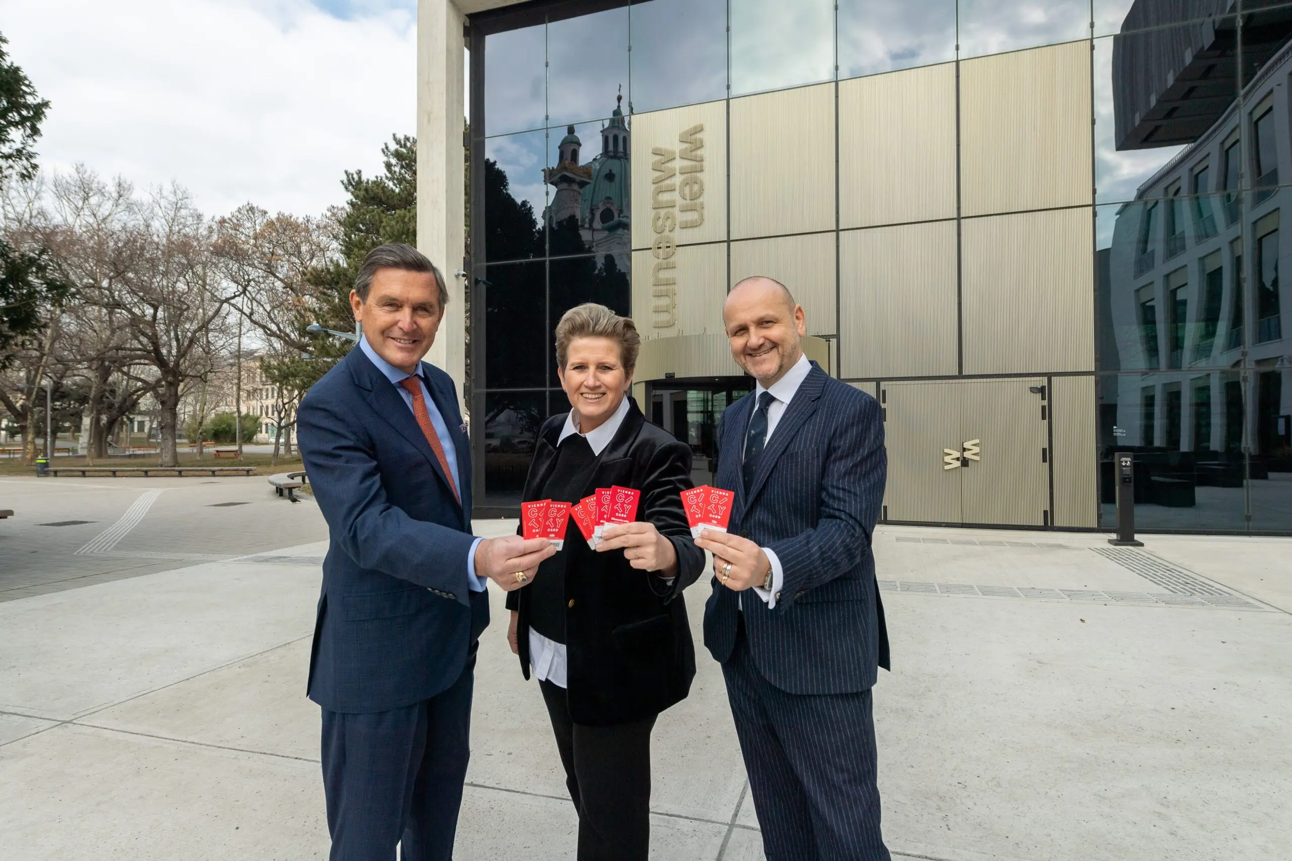 Vienna City Card feiert 30 Jahre mit neuer Rabattkarte