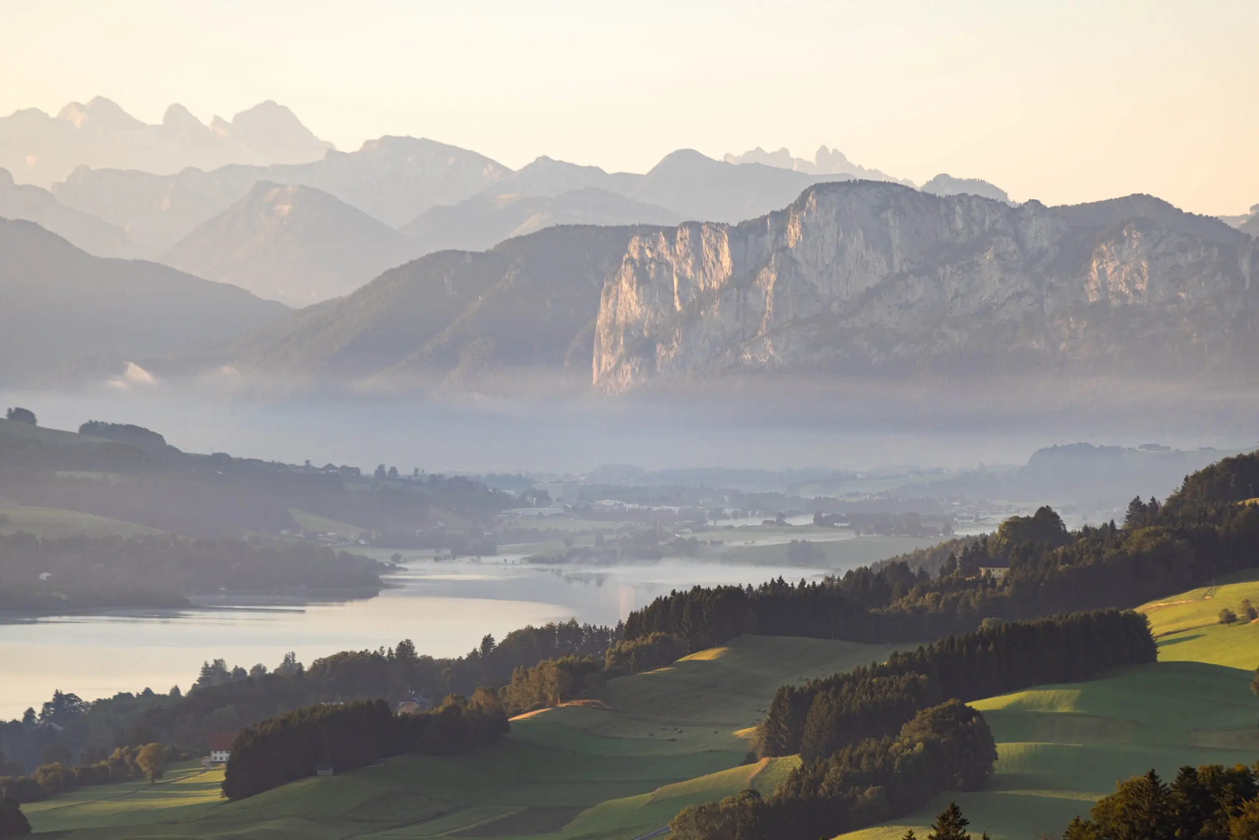 Salzkammergut verzeichnet Rekordzahlen bei Nächtigungen