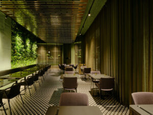 Vina Restaurant ©  Paul Ott/INNOCAD