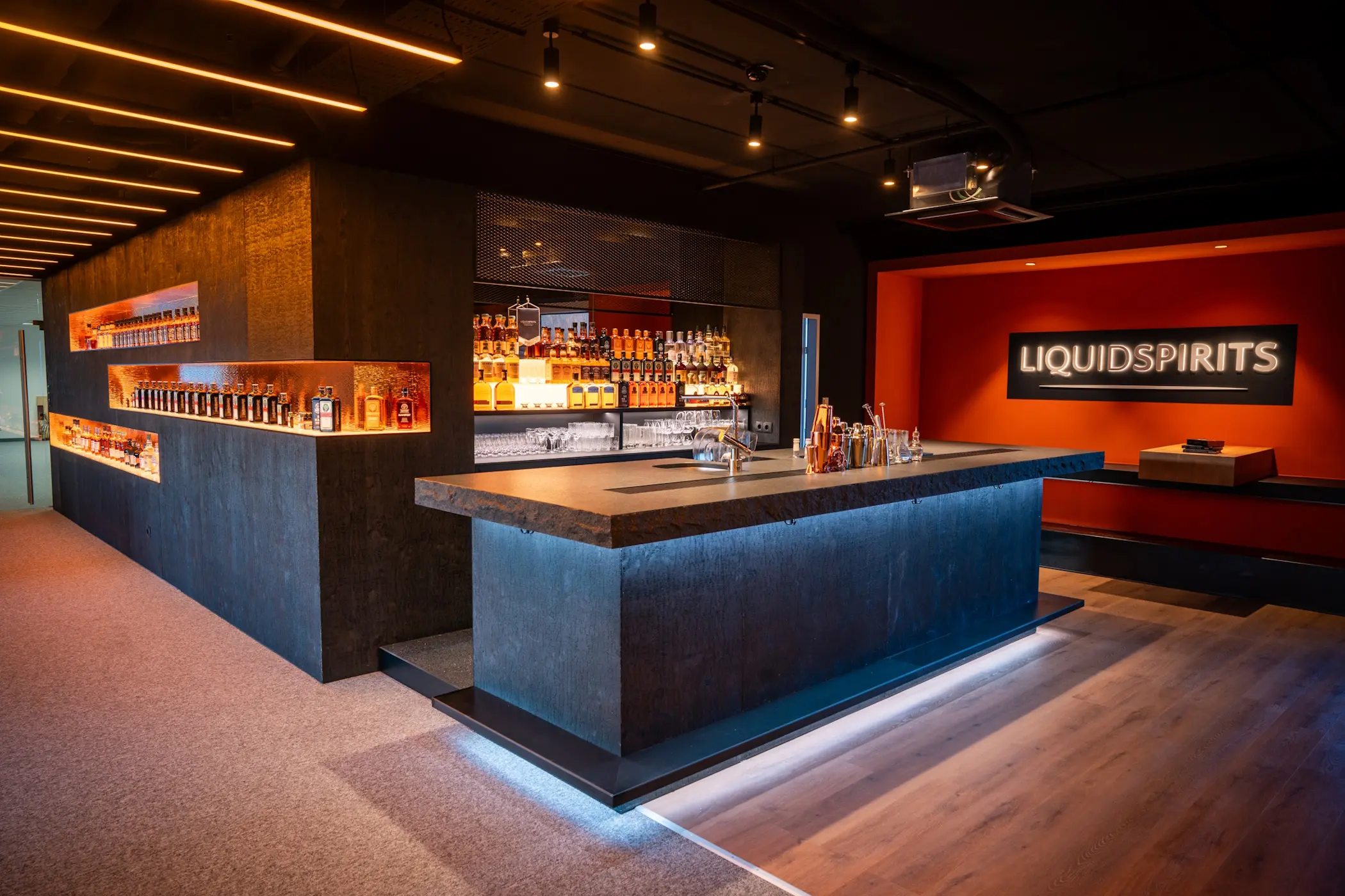 Liquid Spirits erweitert seinen Standort in Werndorf