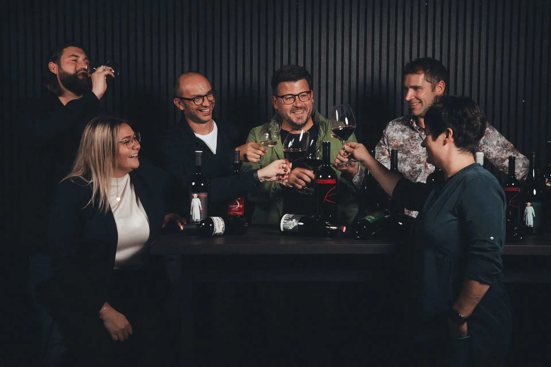 Andauer Weinfrühling: Jetzt geht’s los