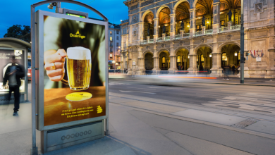 Plakat-Kampagne © OTTAKRINGER BRAUEREI GMBH