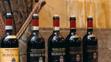 New Vintages von Biondi Santi © PM Mounier / Mila Zytka