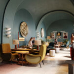 Radisson Blu Das Triest Hotel Vienna Lounge Area © Radisson Hotel Group