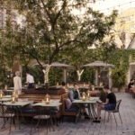 Radisson Blu Das Triest Hotel Modius Terrazza © Radisson Hotel Group