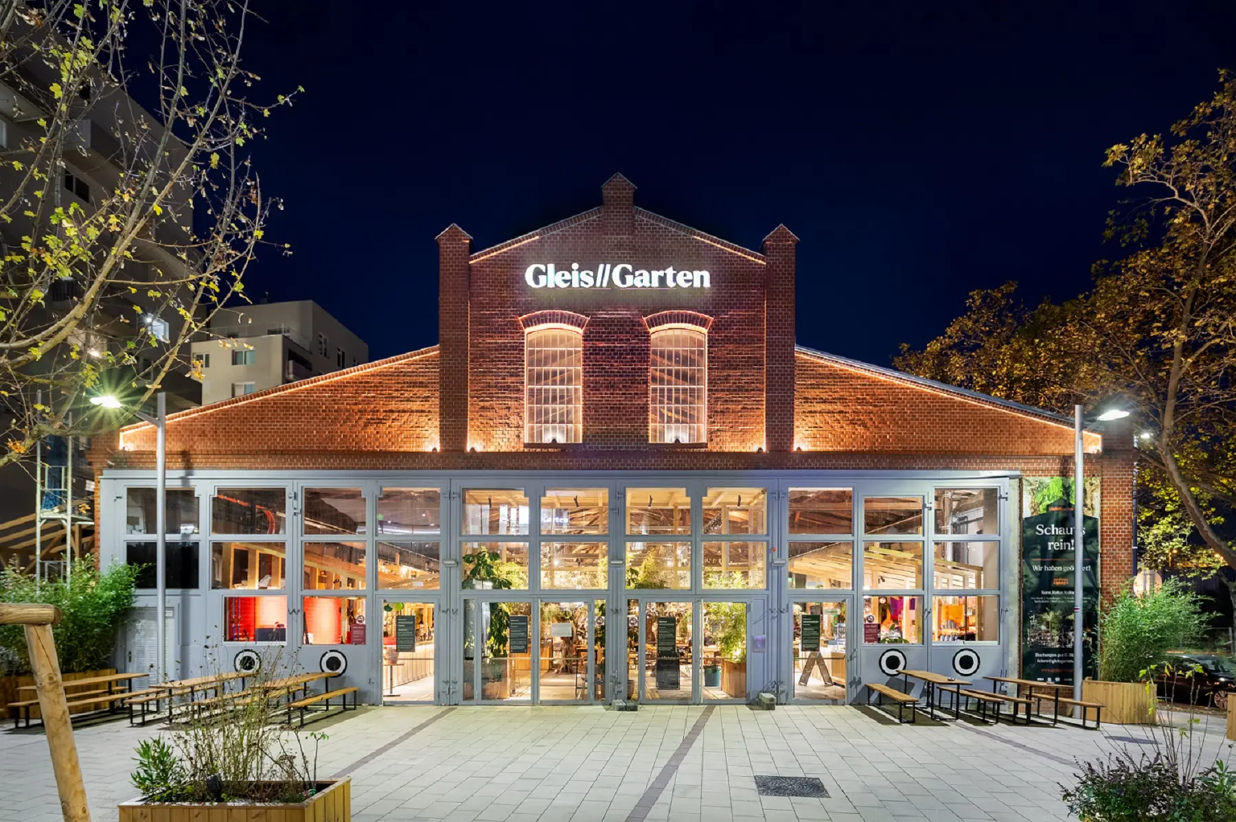 Spirits//Garden: Neues Indoor-Festival feiert Premium-Marken