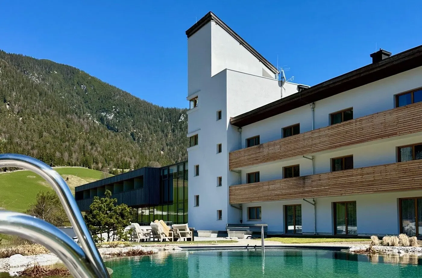 Event-Location „Das Steinberg“ am Achensee eröffnet neu