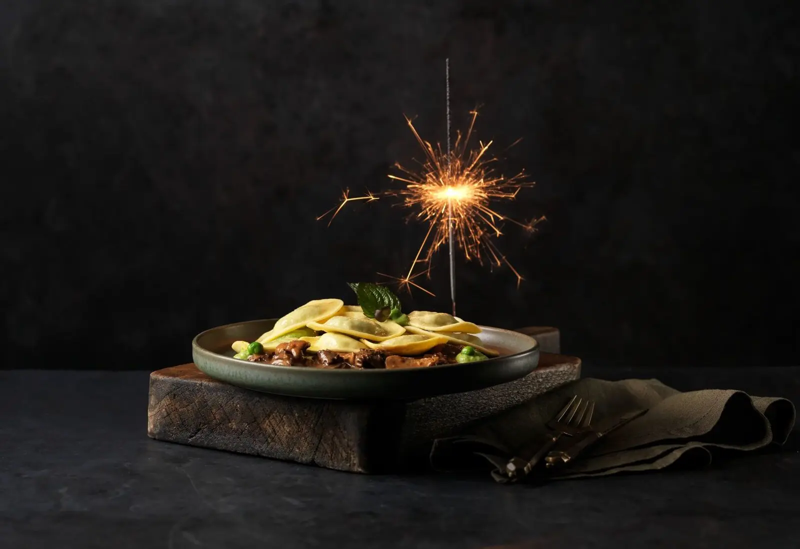 Pasta-Pionier und Innovationspartner der Gastronomie