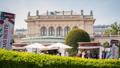 Stadtpark Wien.