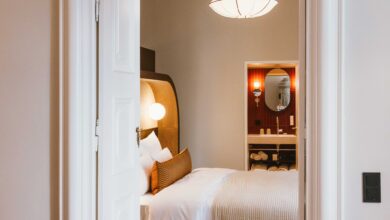 Blick in ein Zimmer ©Florence Stoiber