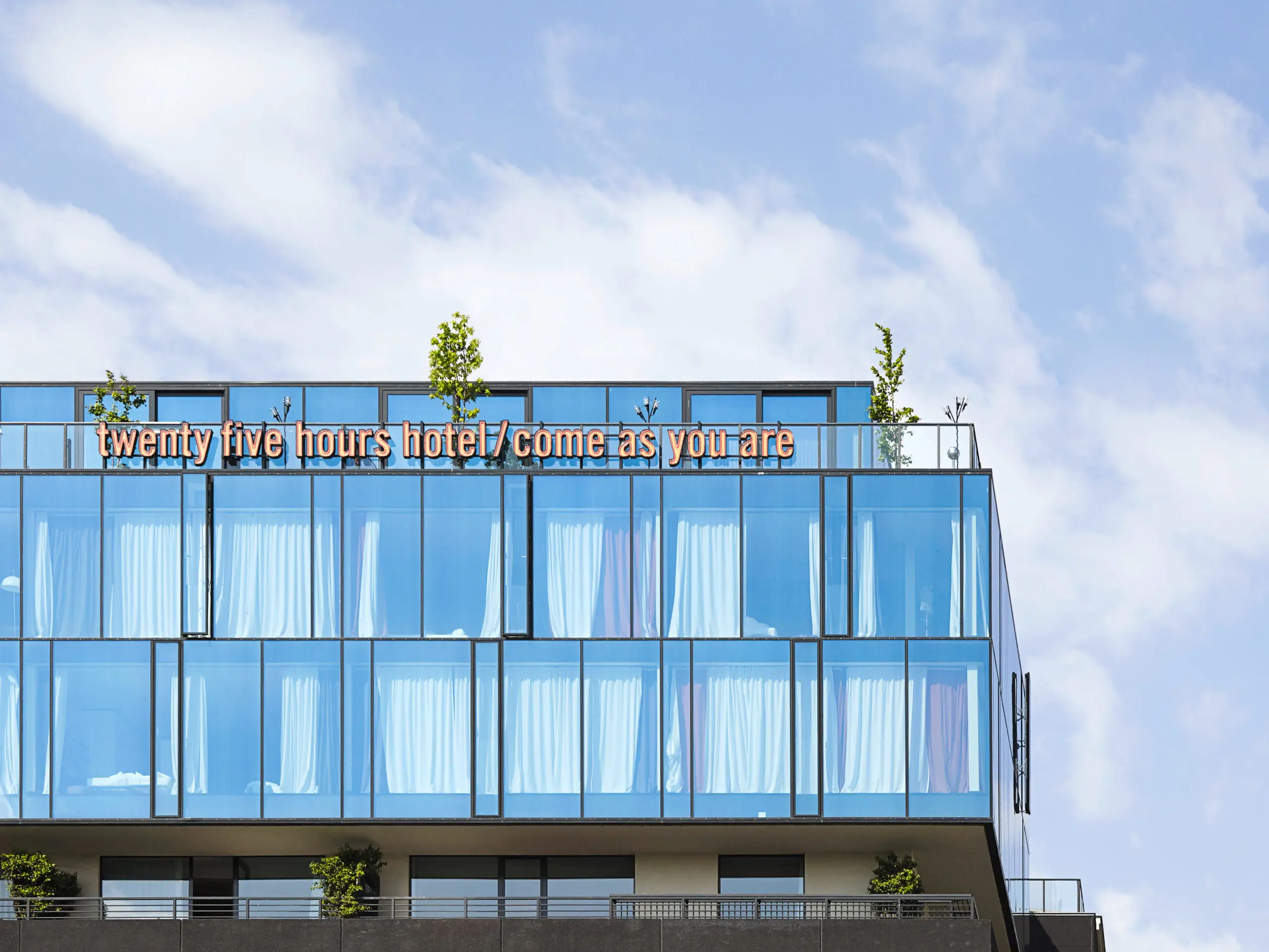 Neue General Managerin im 25hours Hotel Wien