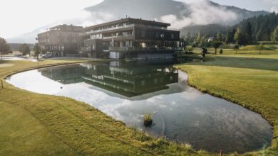 Berg & Golf Resort Westendorf by ALPS RESORTS © Mountain Residences
