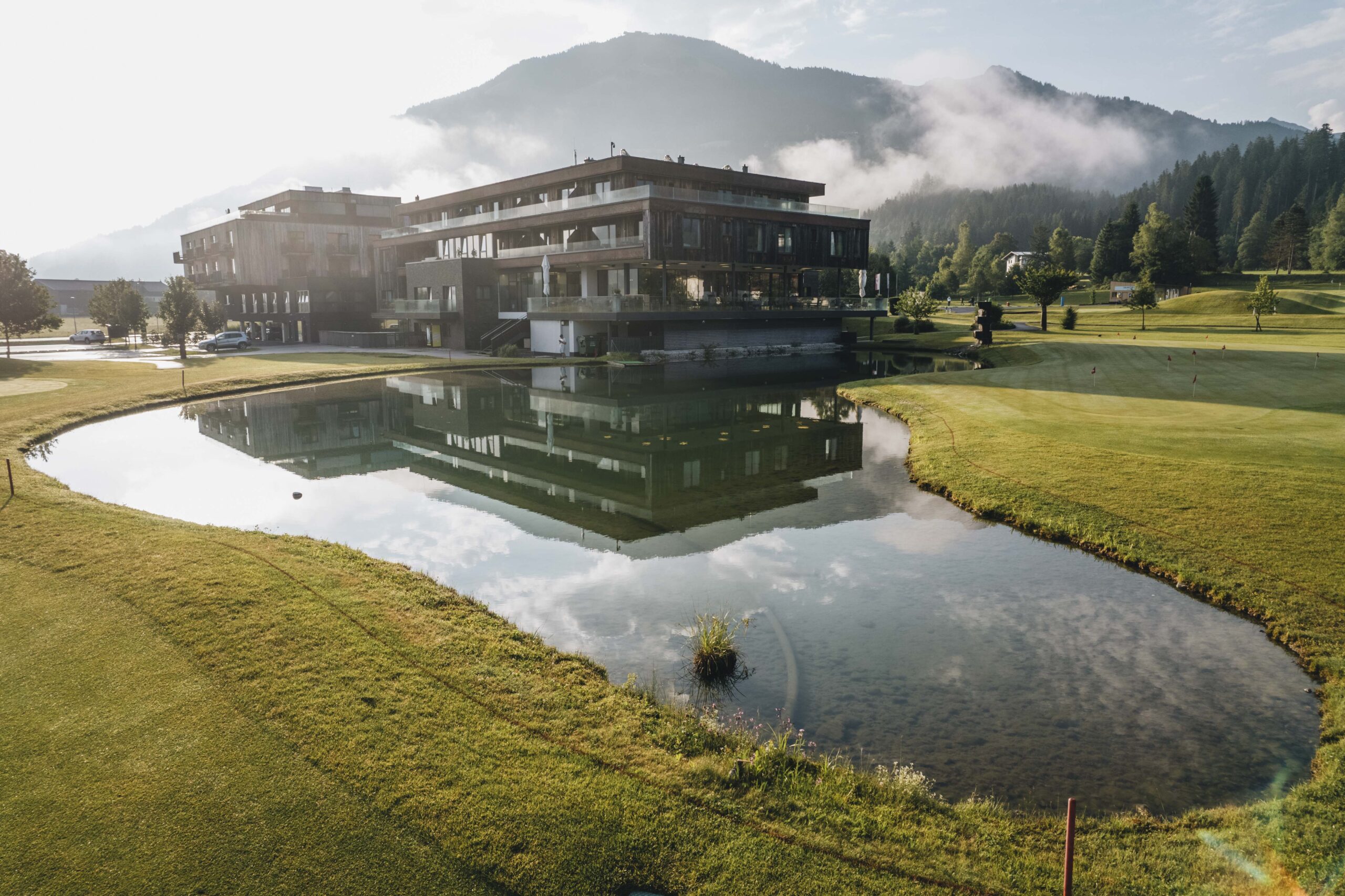 Berg & Golf Resort Westendorf by ALPS RESORTS © Mountain Residences