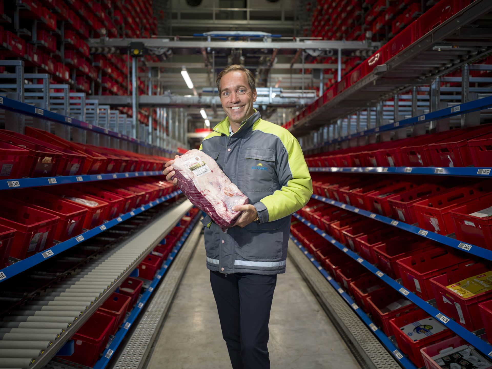 Regionalität zahlt sich aus: Kröswang erzielte 2024 mit österreichischem Frischfleisch 60 Millionen Euro Umsatz bei zweistelligem Wachstum. (C) KRÖSWANG