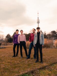 Der Nino aus Wien & die AusWienBand© Ingo Pertramer