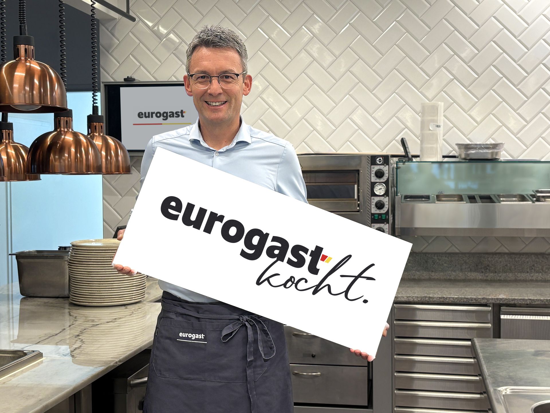 Eurogast-Geschäftsführer Peter Krug: „Frische Convenience entlastet Küchen und sorgt für kalkulierbare Qualität.“ (C) Eurogast Österreich