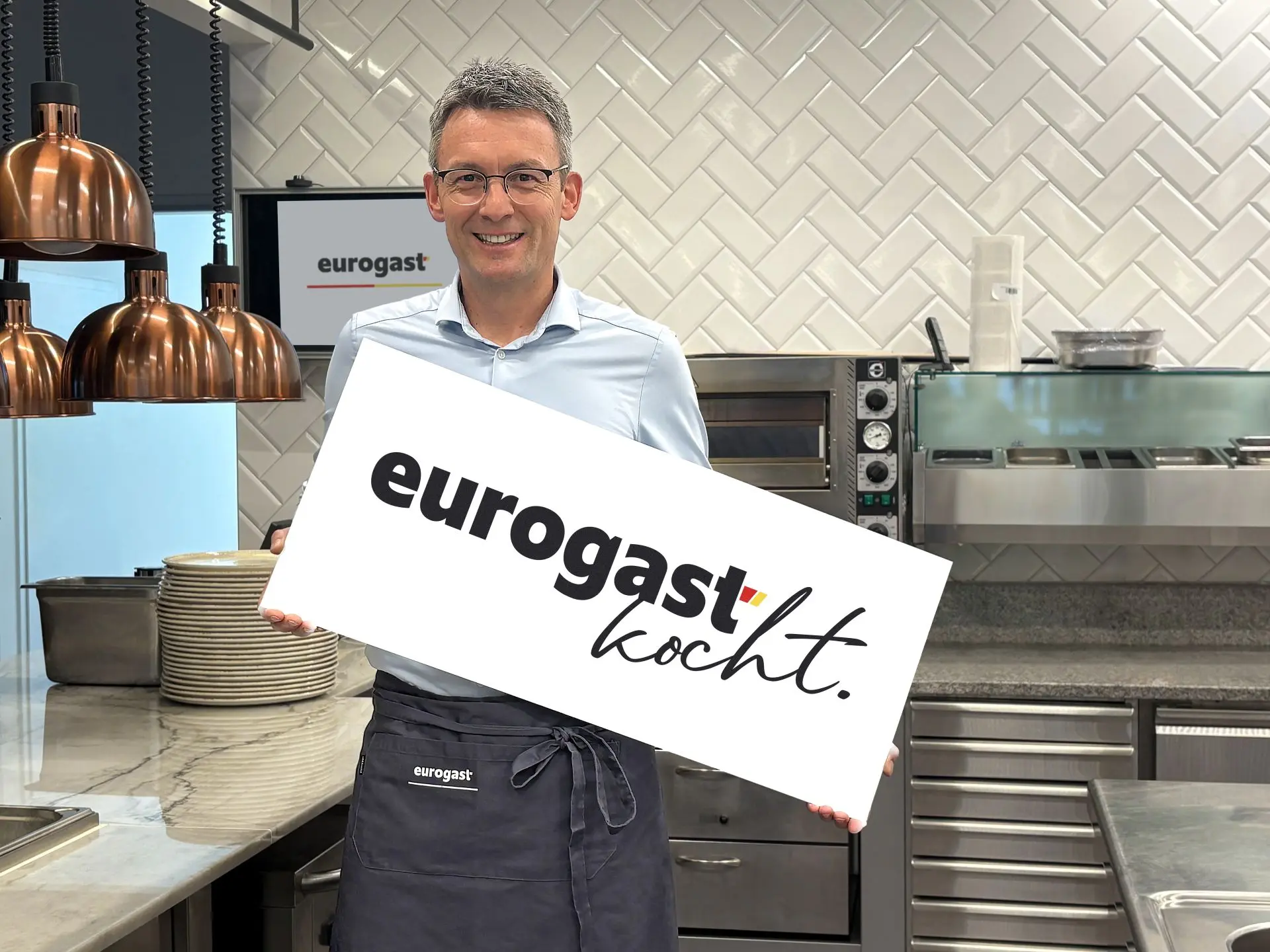 Eurogast: Neue Convenience-Linie für Profiküchen