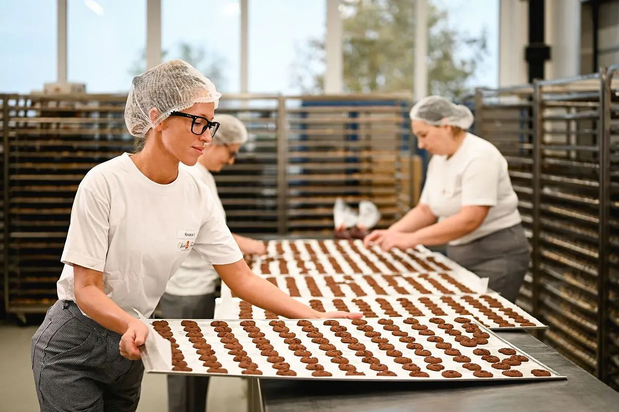 Backkunst, die Gastronomie stärken will