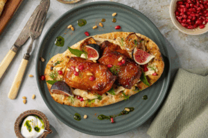 Chik‘n® Thigh Hot Honey