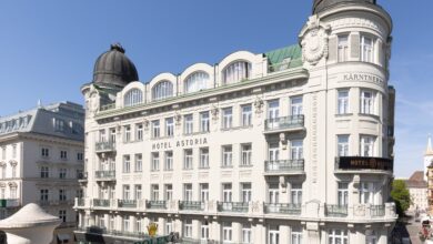 Hotel Astoria Vienna Curio Collection by Hilton © VERKEHRSBUERO HOSPITALITY