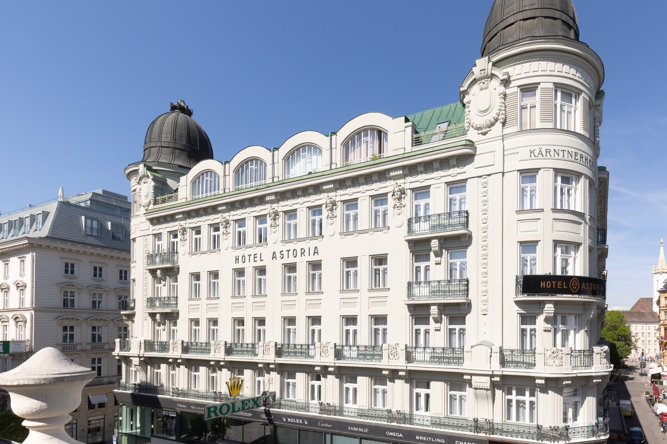 Hotel Astoria Vienna Curio Collection by Hilton © VERKEHRSBUERO HOSPITALITY