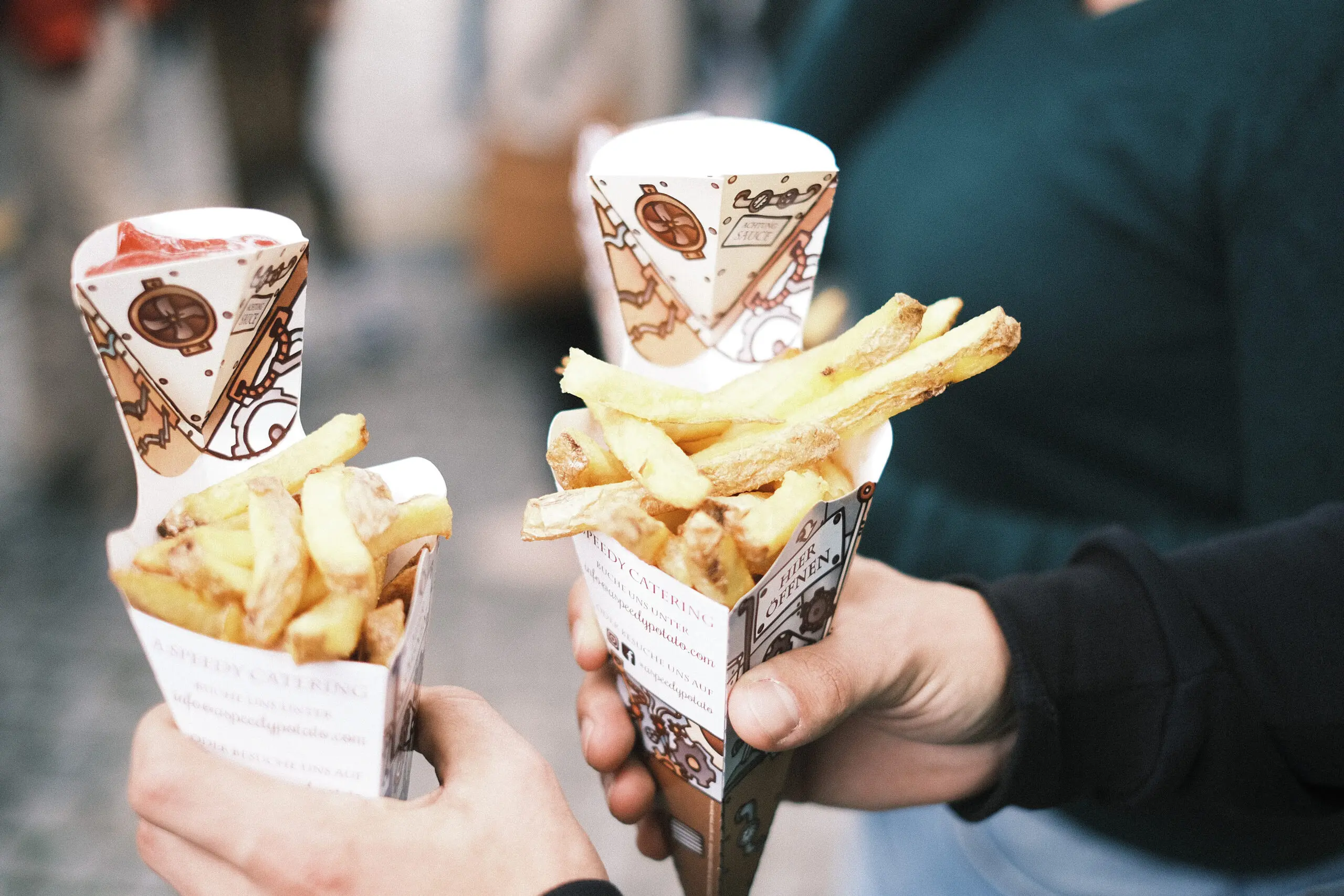 Streetfood-Festival Veganmania MQ als Highlight im Juni