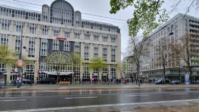 Das Marriott an der Wiener Ringstraße wechselt für mehr als 100 Millionen Euro den Besitzer. (C) Alexander Grübling