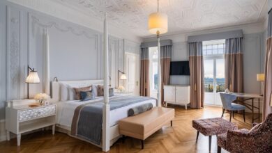 Fairmont Le Montreux Palace (C) Voglauer Hotel Concepts