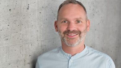 Florian Holler verstärkt das Vertriebsteam von gastro total Austria. (c) gastro total Austria