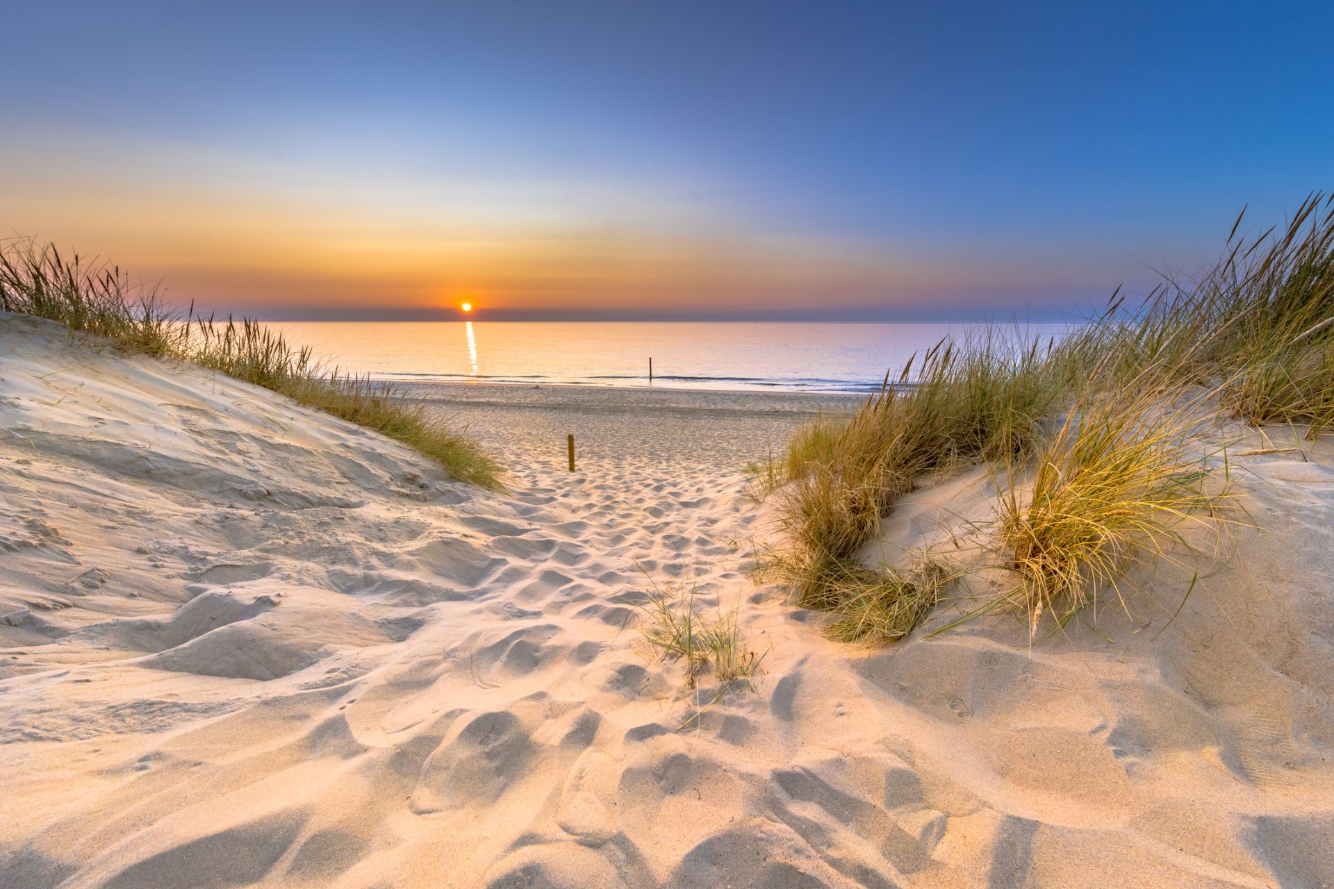 Destinationen in Nordeuropa gewinnen an Bedeutung. Die Sommer sind dort (noch) wesentlich angenehmer. (C) iStock / Getty Images Plus / CreativeNature_nl