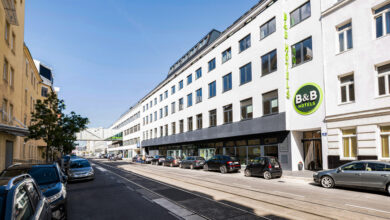 © B&B HOTELS Central & Northern Europe