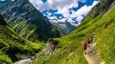 Berg © grafxart8888 iStock Getty Images Plus