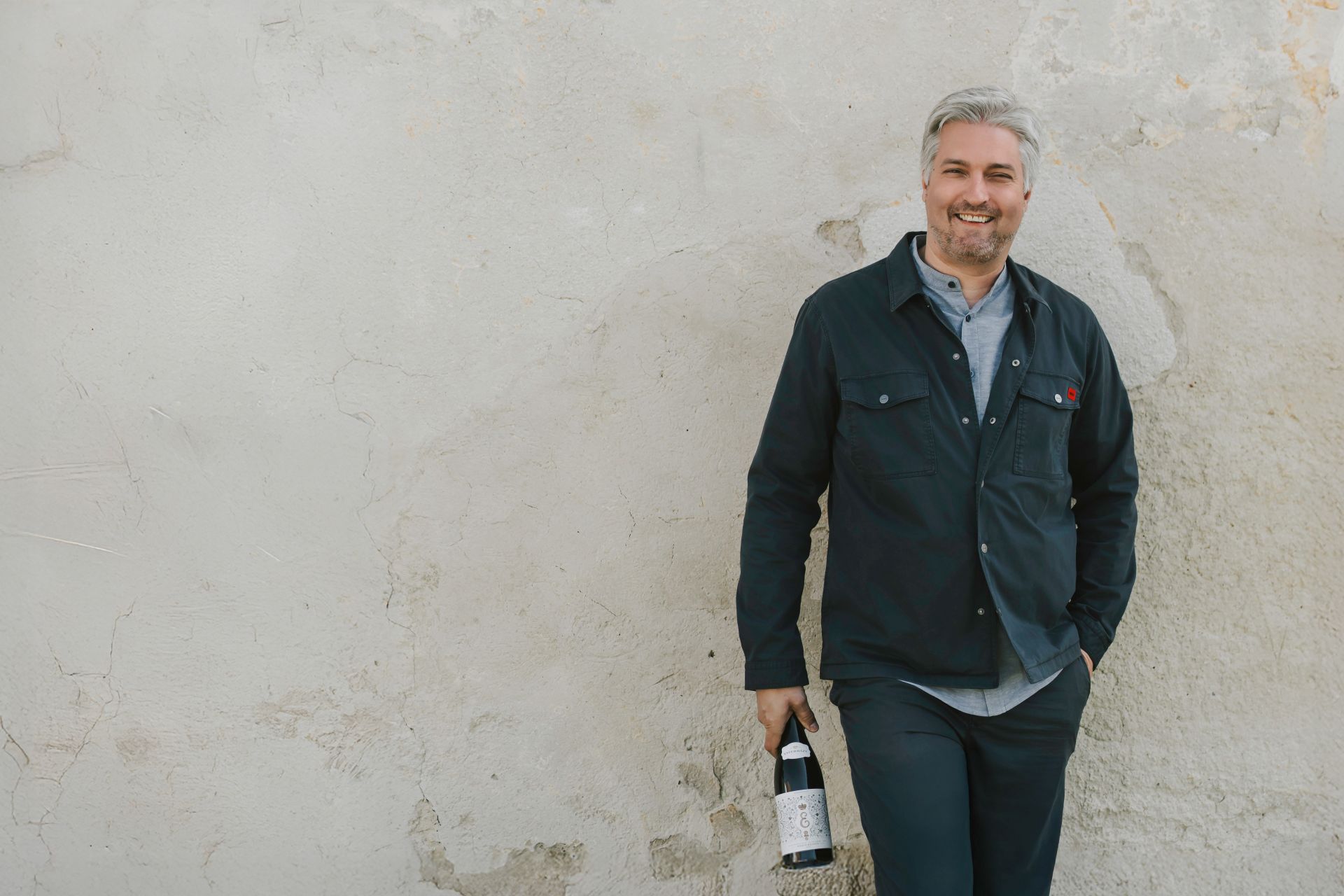 Mit der Bestellung von Wolfgang Hewarth als operativem Leiter setzt das Weingut Esterházy auf Kontinuität und Kompetenz. (C) Roman Seidl