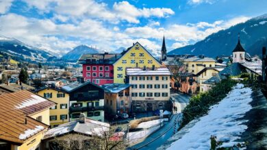 Kitzbühel © WouterKrom iStock Getty Images Plus