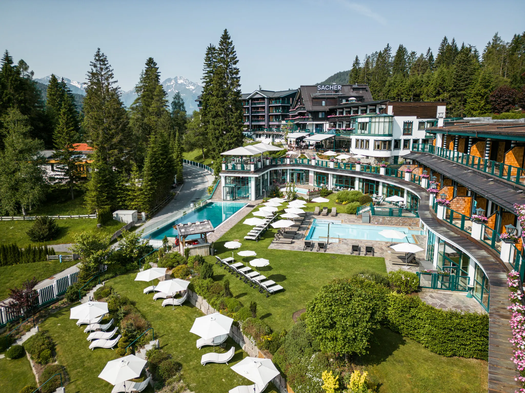 Tirol: Neuer Küchenchef im Alpin Resort Sacher Seefeld