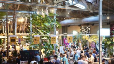 Bei jedem Stand des Vienna Kraft Bier Fests können unlimitierte Kostproben getestet werden ©Indira Bott