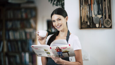 Das Buch “Schnell und gesund?! Birgit kocht’s” der Diätologin Birgit Kogler hat bei den renommierten “Gourmand World Cookbook Awards”, die kürzlich in Portugal vergeben wurden, einen dritten Platz erobert. © Bernhard Bergmann