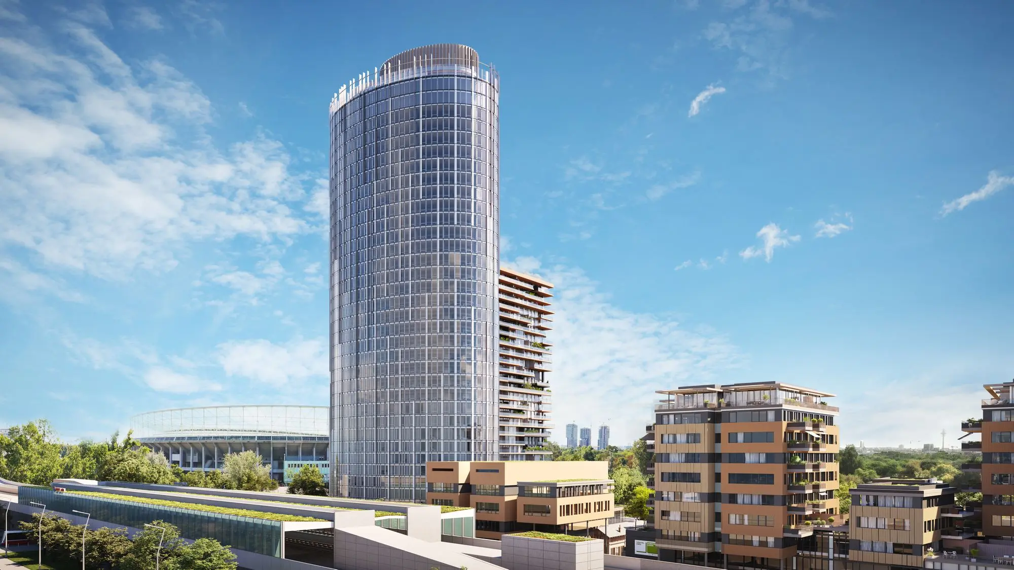 Die deutsche Hotelgruppe Dorint kehrt nach Wien zurück