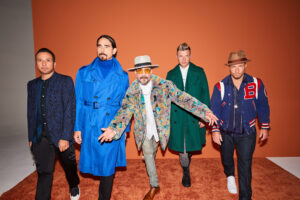 Die Backstreet Boys eröffnen die kommende Wintersaison beim großen “Ski-Opening Schladming-Dachstein 2025”. © Dennis Leapold