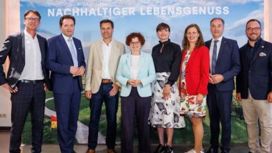 Erstmals wurden alle Destinationen eines Österreichischen Bundeslandes Nachhaltigkeitszertifiziert. Und das noch dazu doppelt – mit dem internationalen TourCert-Siegel und dem Österreichischen Umweltzeichen für Destinationen. (C) Burgenland Tourismus