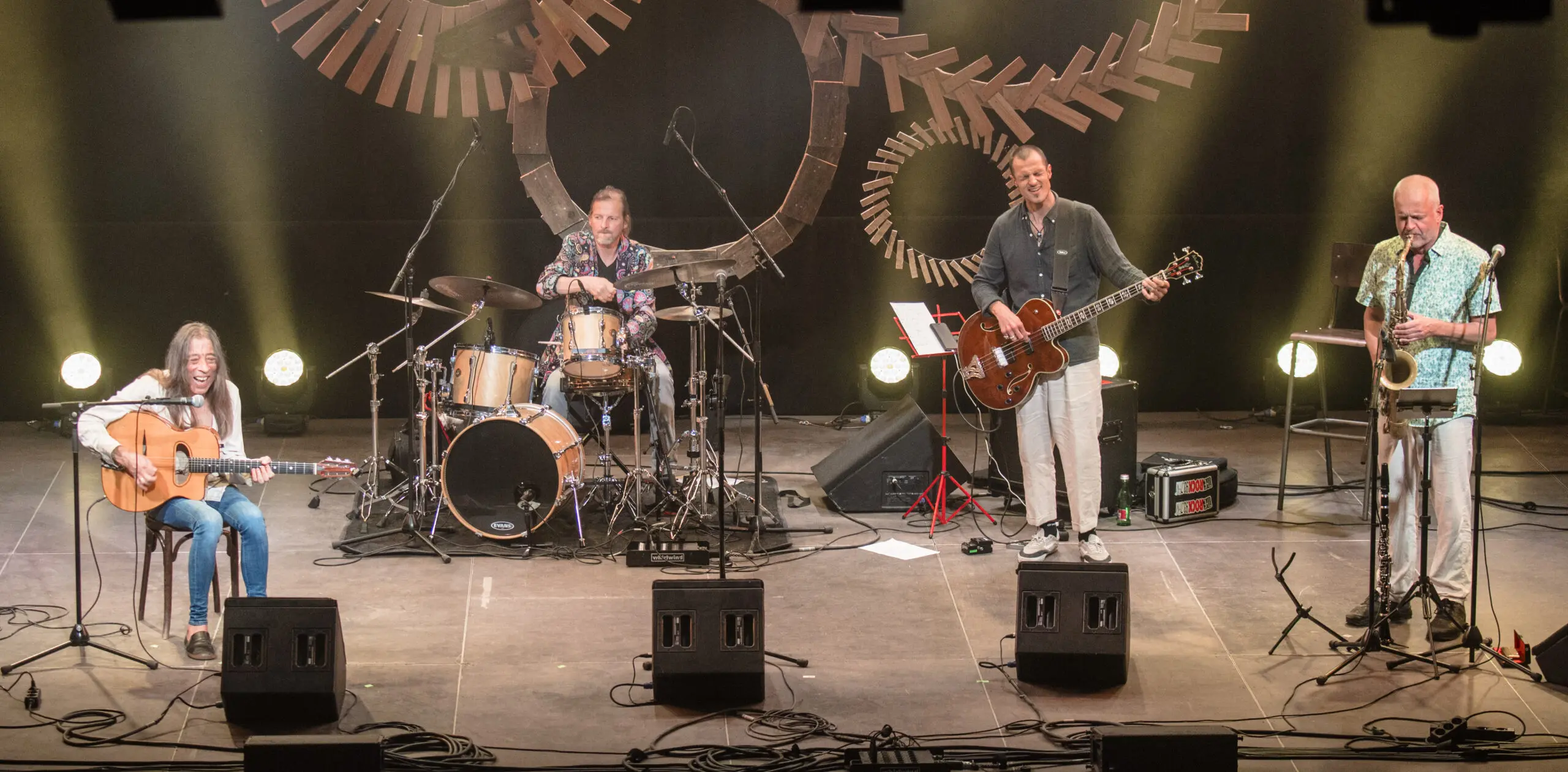 Das war das Schrammel.Klang.Festival 2025