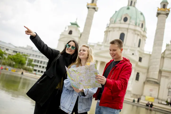 Tourismushochburg Wien: Bereits 8,8 Millionen Nächtigungen dieses Jahr