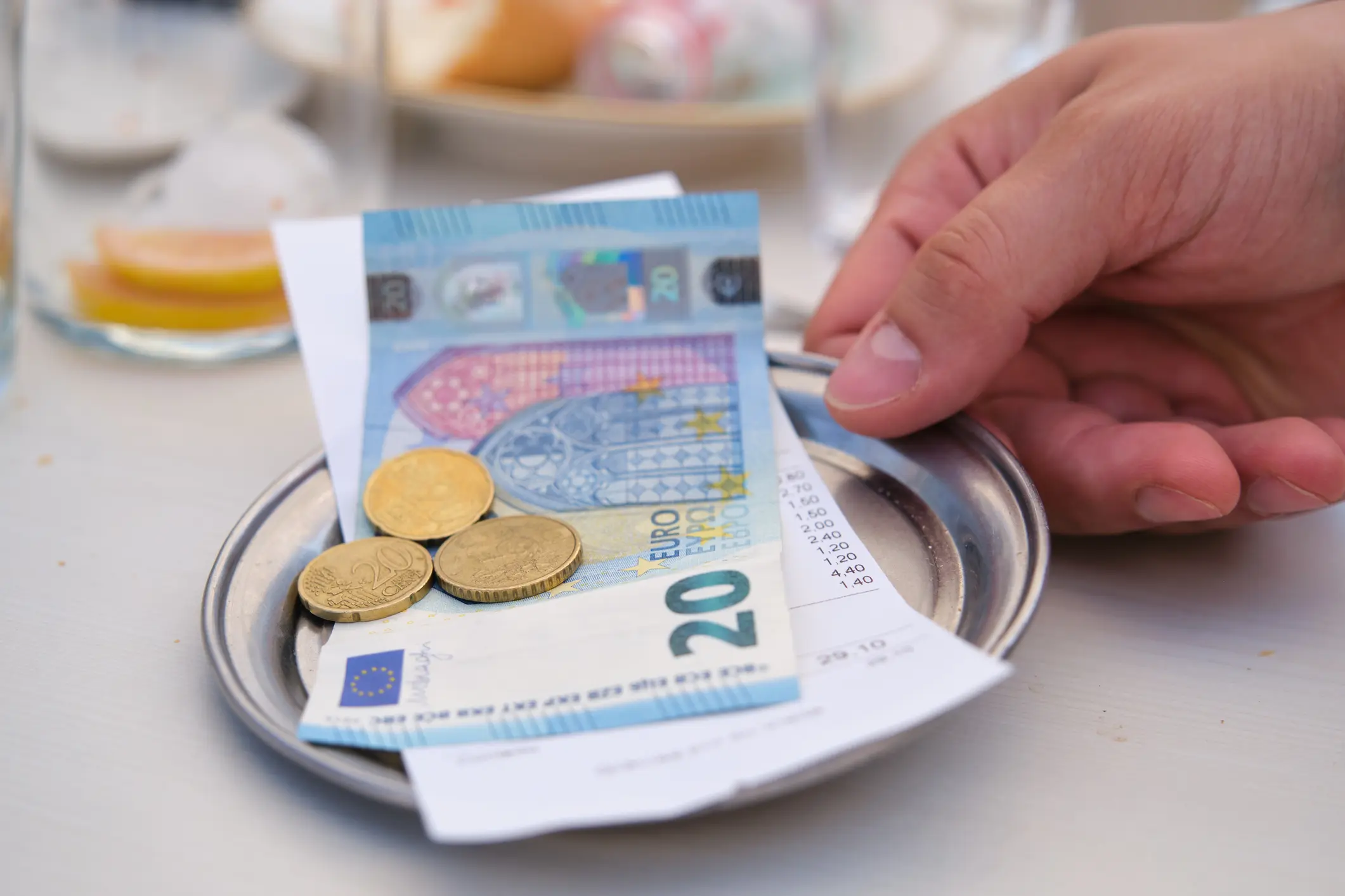 Die Reform der Trinkgeldregelung
