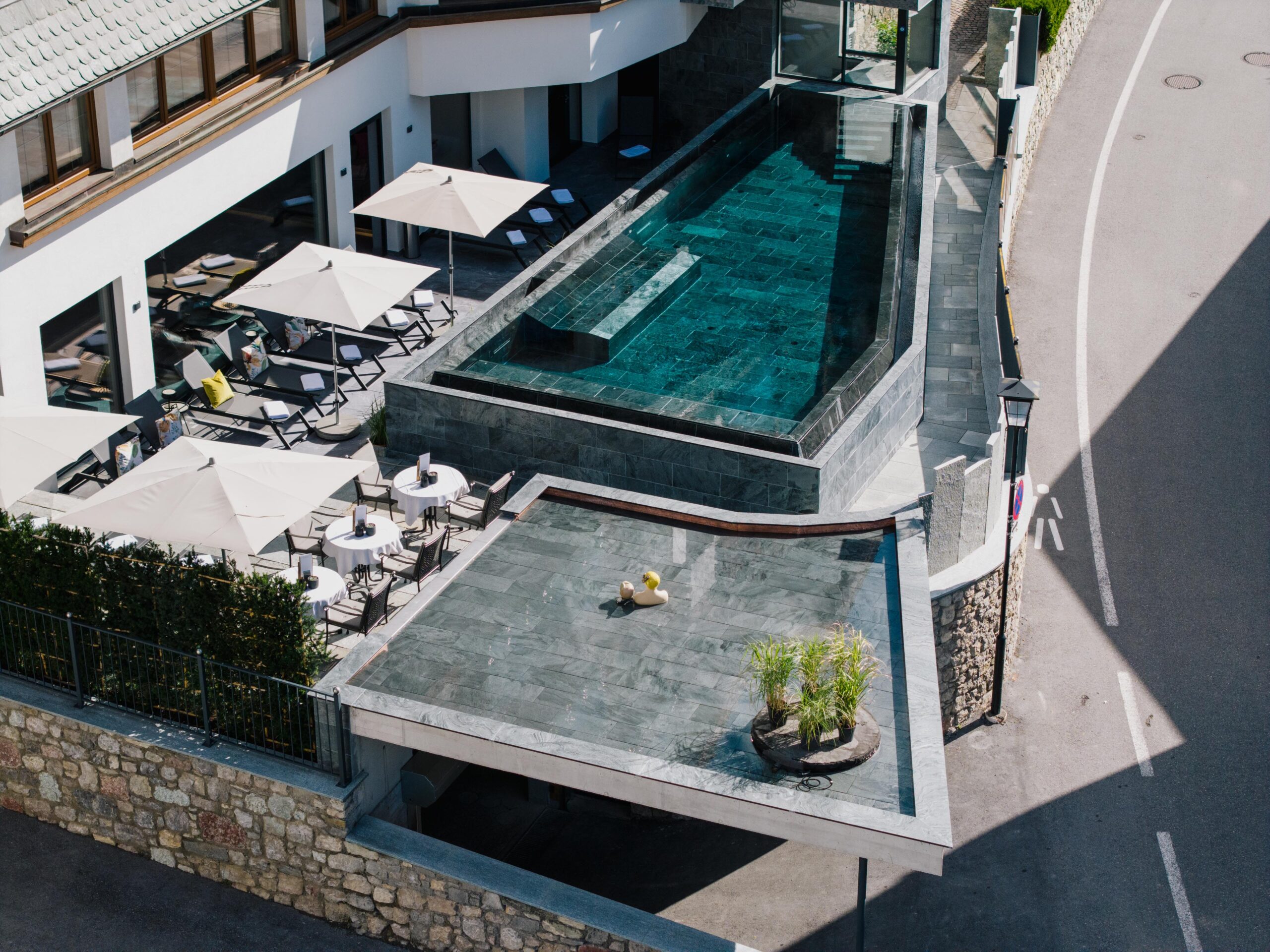 Neuer ART-Aktiv-Spa im Hotel TIROL © Fabian Schirgi